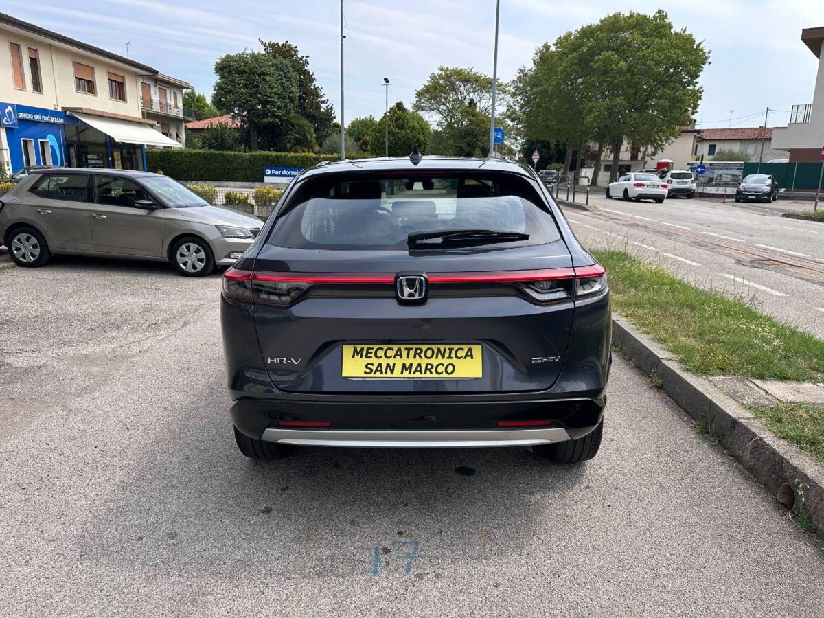 Honda HR-V 1.5 Hev eCVT Advance Leather (5)