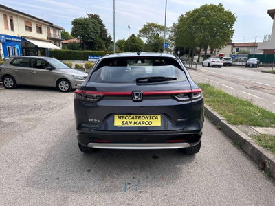 Honda HR-V 1.5 Hev eCVT Advance Leather (5)