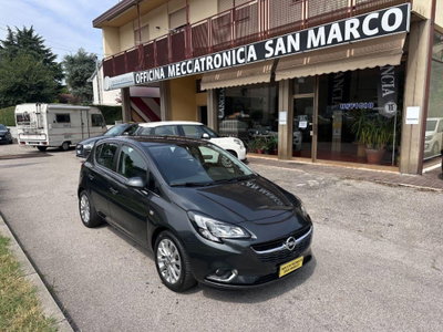 Opel Corsa 1.4 90CV GPL Tech 5 porte Advance usata