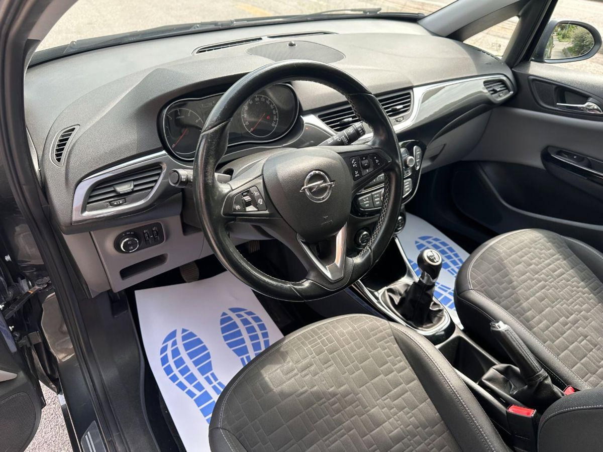 Opel Corsa 1.4 90CV GPL Tech 5 porte Advance (10)