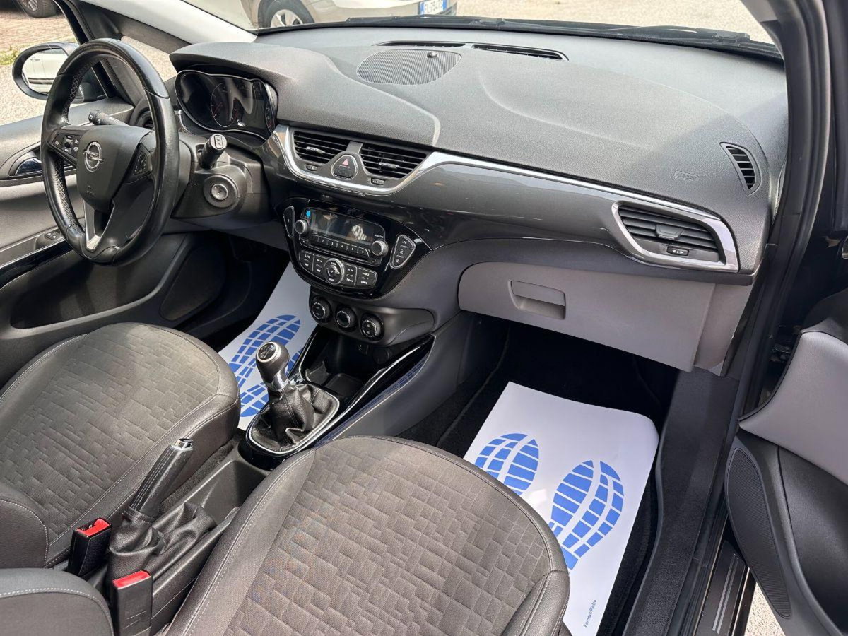 Opel Corsa 1.4 90CV GPL Tech 5 porte Advance (17)