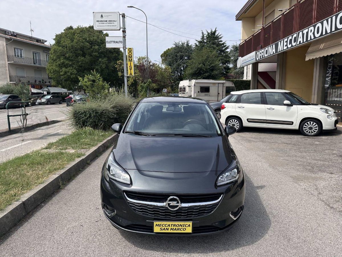 Opel Corsa 1.4 90CV GPL Tech 5 porte Advance (2)