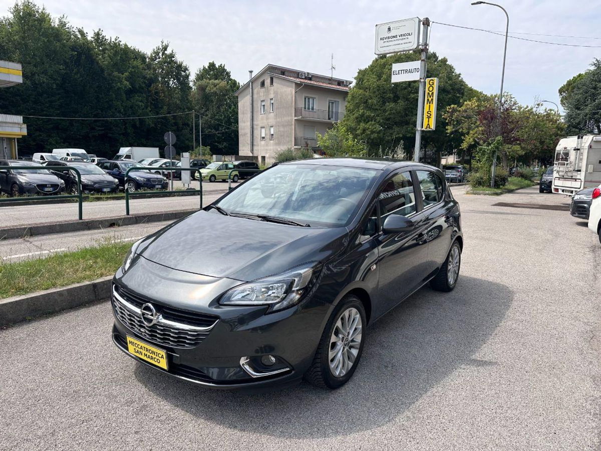 Opel Corsa 1.4 90CV GPL Tech 5 porte Advance (3)
