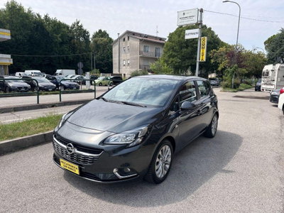 Opel Corsa 1.4 90CV GPL Tech 5 porte Advance (3)