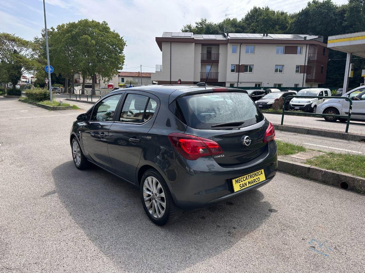 Opel Corsa 1.4 90CV GPL Tech 5 porte Advance (4)