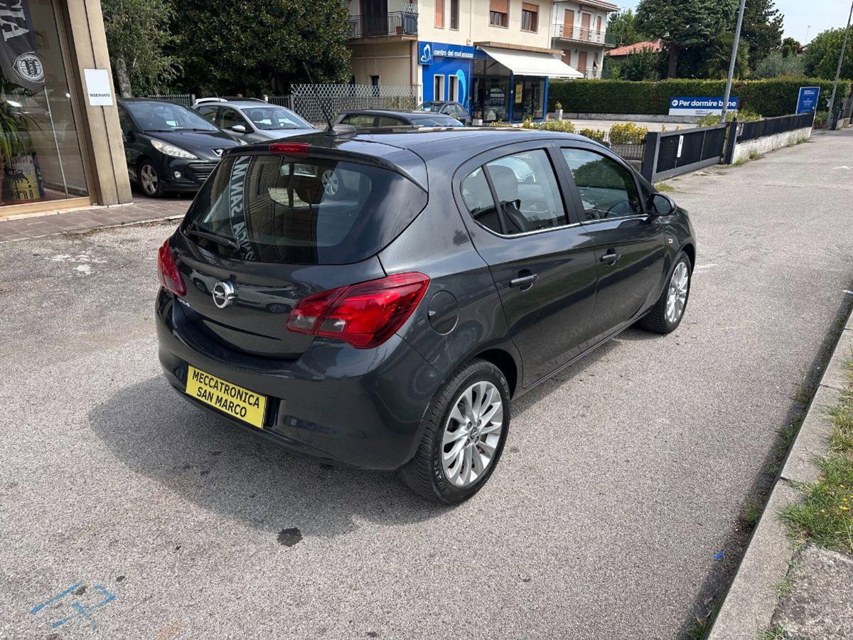 Opel Corsa 1.4 90CV GPL Tech 5 porte Advance (6)