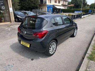 Opel Corsa 1.4 90CV GPL Tech 5 porte Advance (6)