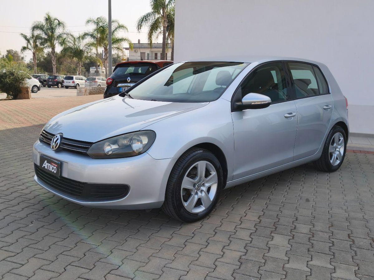 Volkswagen Golf 1.2 TSI 5p. Comf. BlueM. Tech.