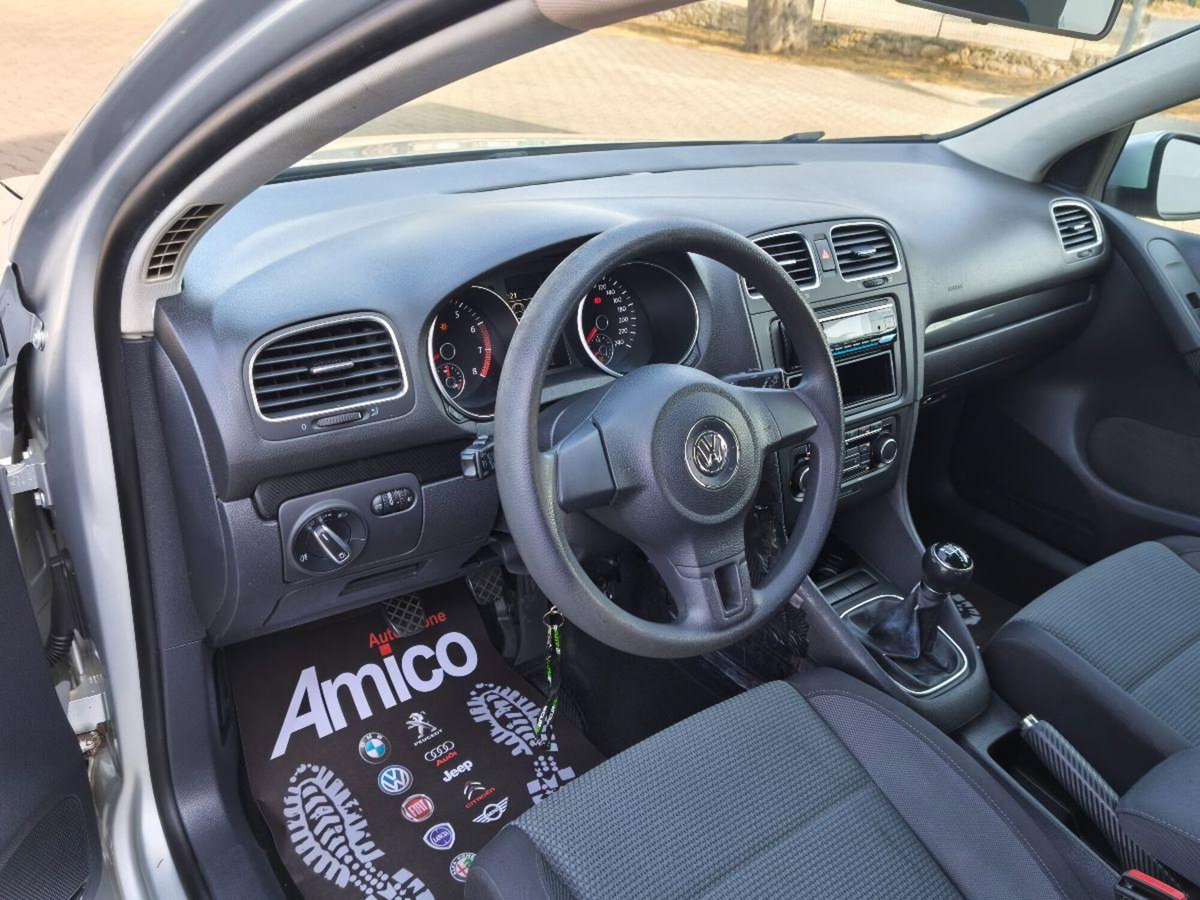 Volkswagen Golf 1.2 TSI 5p. Comf. BlueM. Tech. (10)