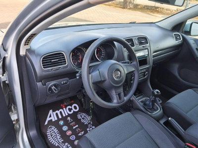 Volkswagen Golf 1.2 TSI 5p. Comf. BlueM. Tech. (10)