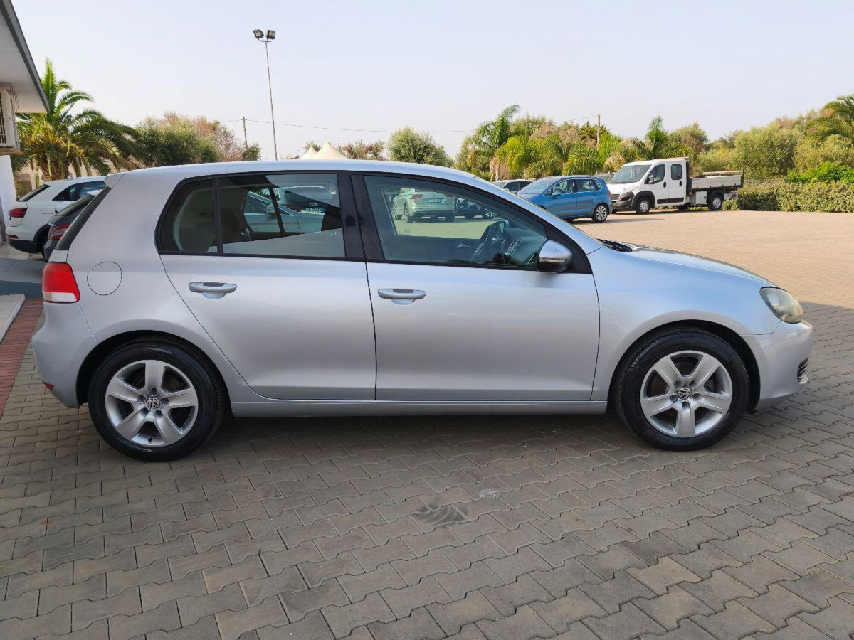 Volkswagen Golf 1.2 TSI 5p. Comf. BlueM. Tech. (5)