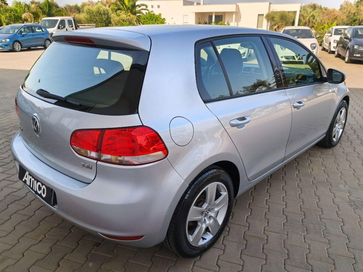Volkswagen Golf 1.2 TSI 5p. Comf. BlueM. Tech. (6)