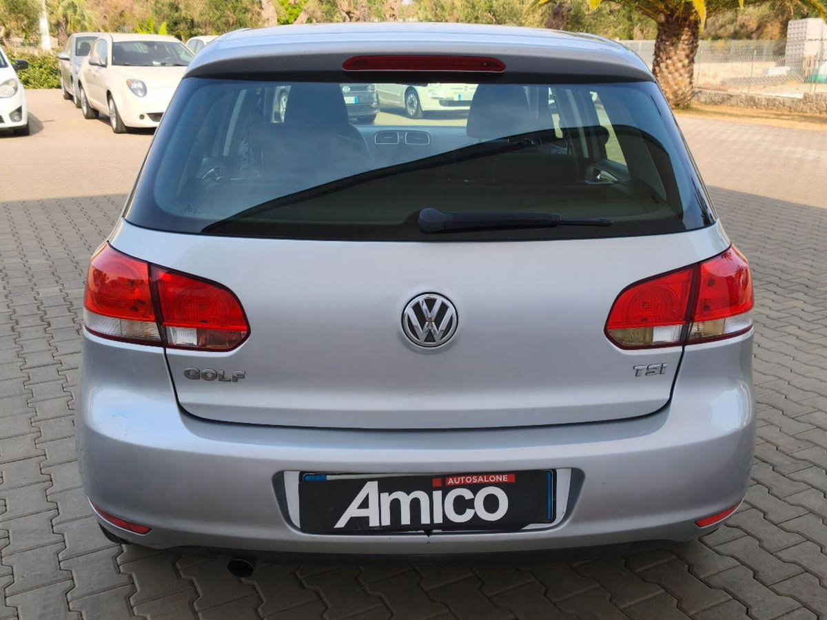 Volkswagen Golf 1.2 TSI 5p. Comf. BlueM. Tech. (7)