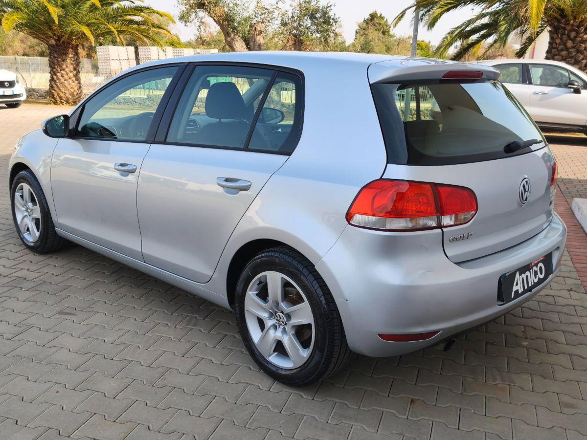 Volkswagen Golf 1.2 TSI 5p. Comf. BlueM. Tech. (8)