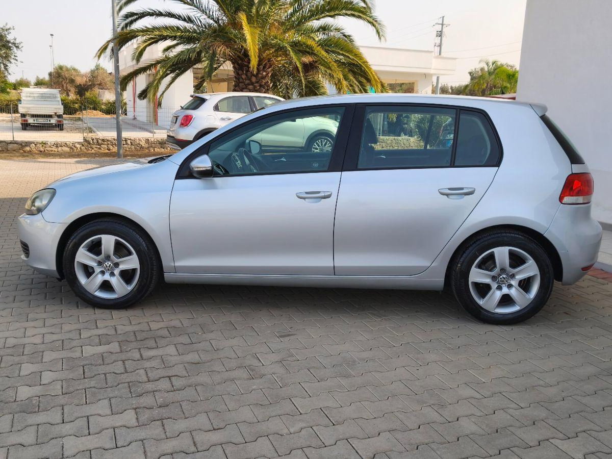 Volkswagen Golf 1.2 TSI 5p. Comf. BlueM. Tech. (9)