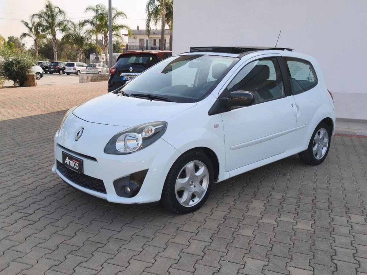 Renault Twingo 1.2 16V LEV Dynamique