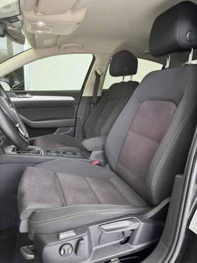 Volkswagen Passat 1.6 TDI SCR DSG Business BMT (10)