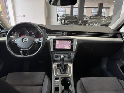 Volkswagen Passat 1.6 TDI SCR DSG Business BMT (12)