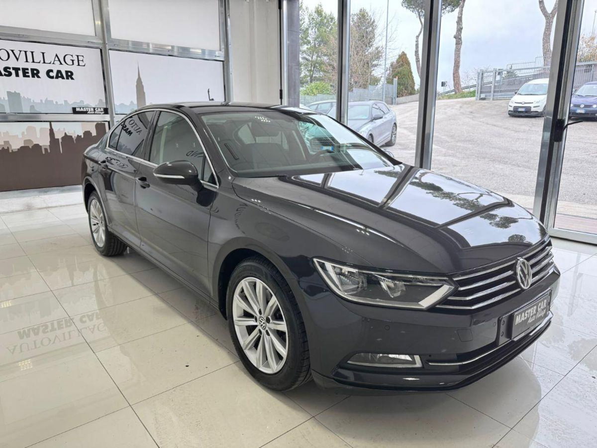 Volkswagen Passat 1.6 TDI SCR DSG Business BMT (3)