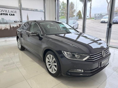 Volkswagen Passat 1.6 TDI SCR DSG Business BMT (3)