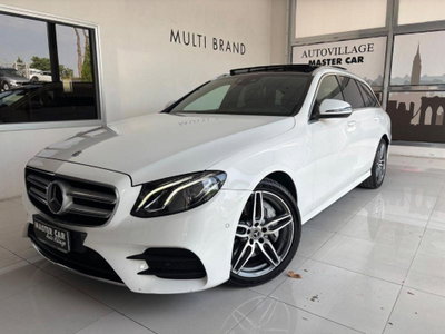 Mercedes-Benz Classe E Station Wagon 350 BlueTEC 4Matic Premium usata