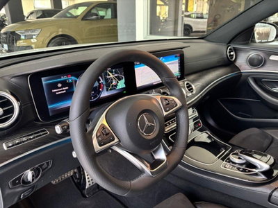 Mercedes-Benz Classe E Station Wagon 350 BlueTEC 4Matic Premium (12)