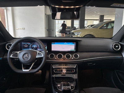 Mercedes-Benz Classe E Station Wagon 350 BlueTEC 4Matic Premium (14)
