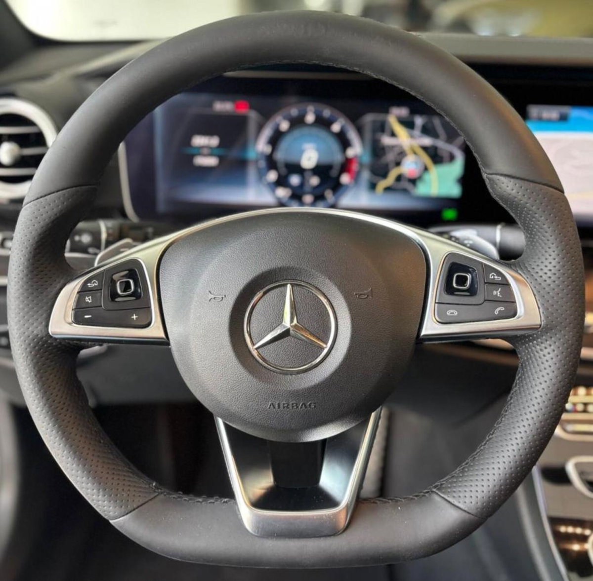 Mercedes-Benz Classe E Station Wagon 350 BlueTEC 4Matic Premium (15)