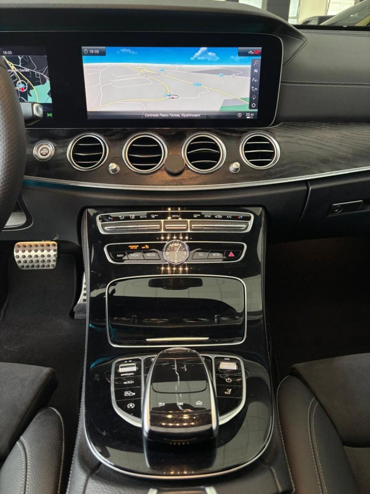 Mercedes-Benz Classe E Station Wagon 350 BlueTEC 4Matic Premium (19)