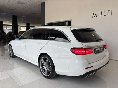 Mercedes-Benz Classe E Station Wagon 350 BlueTEC 4Matic Premium (2)