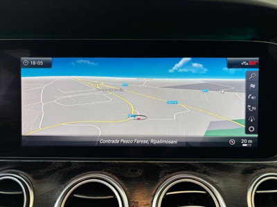 Mercedes-Benz Classe E Station Wagon 350 BlueTEC 4Matic Premium (20)