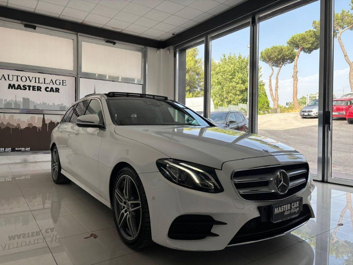 Mercedes-Benz Classe E Station Wagon 350 BlueTEC 4Matic Premium (3)