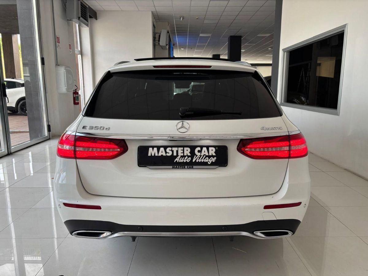 Mercedes-Benz Classe E Station Wagon 350 BlueTEC 4Matic Premium (6)