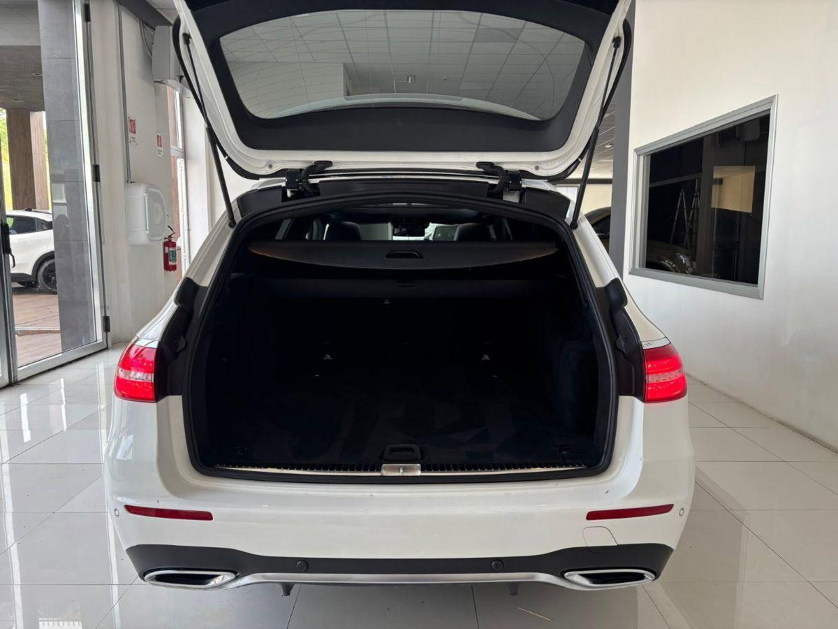 Mercedes-Benz Classe E Station Wagon 350 BlueTEC 4Matic Premium (7)