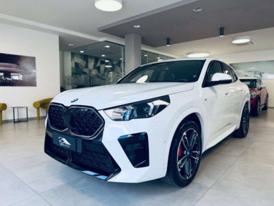 BMW X2 xdrive 20d 48V MSport Pro auto usata