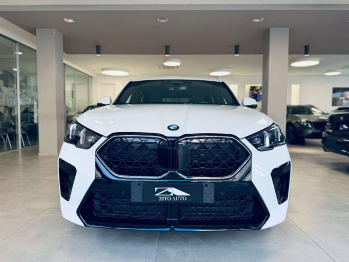 BMW X2 xdrive 20d 48V MSport Pro auto (2)