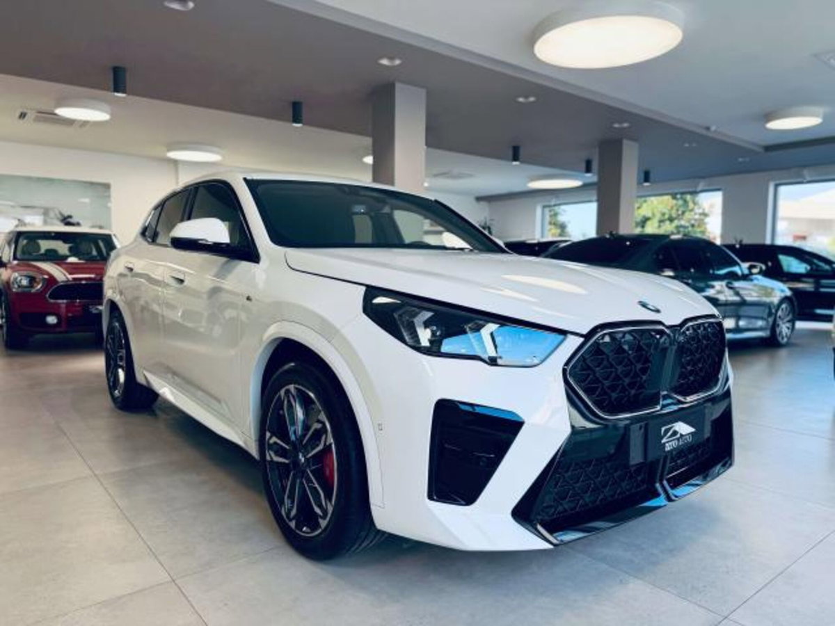 BMW X2 xdrive 20d 48V MSport Pro auto (3)
