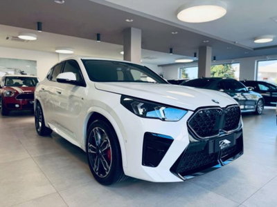 BMW X2 xdrive 20d 48V MSport Pro auto (3)