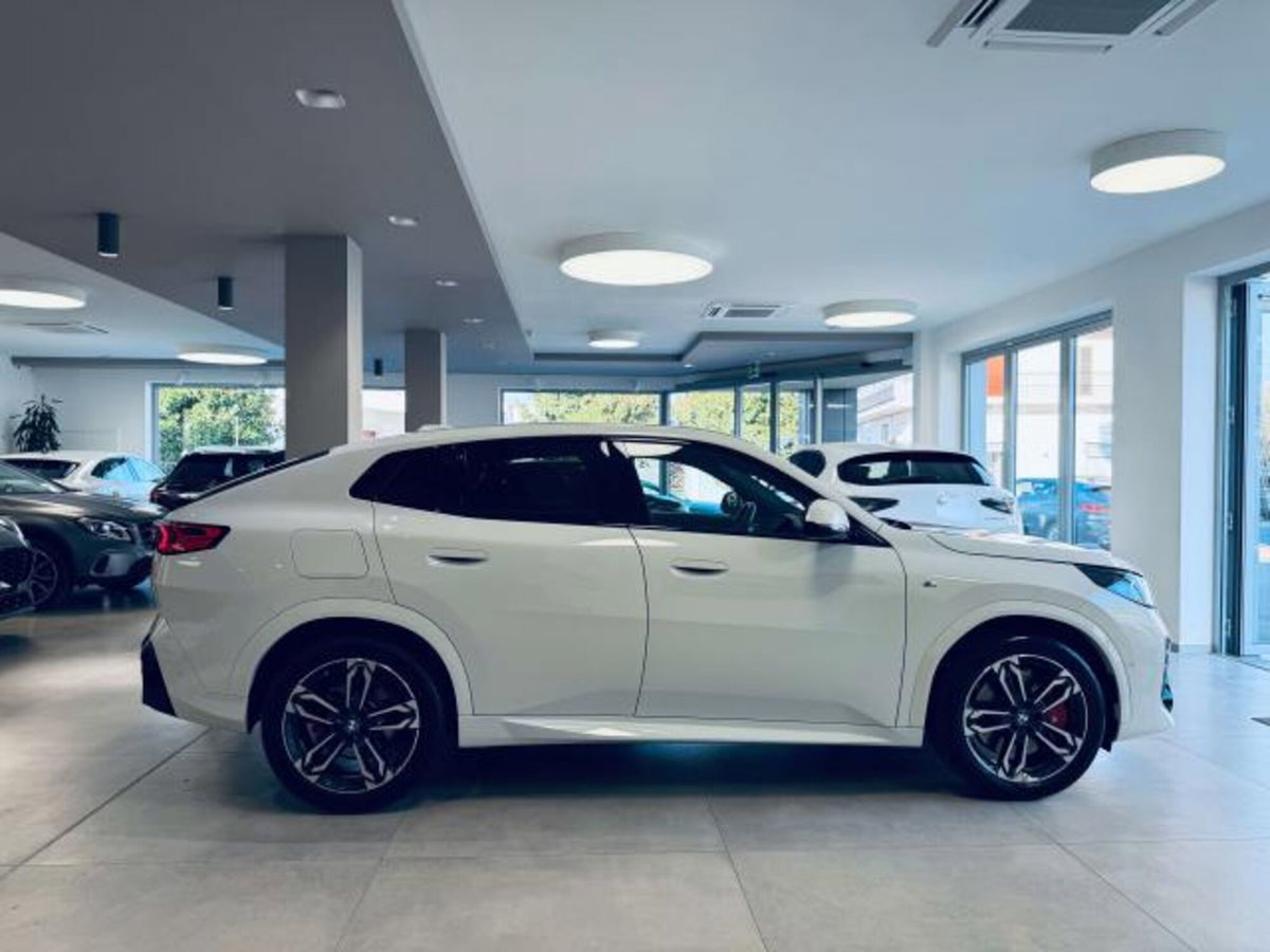 BMW X2 xdrive 20d 48V MSport Pro auto (4)