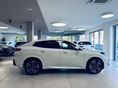 BMW X2 xdrive 20d 48V MSport Pro auto (4)