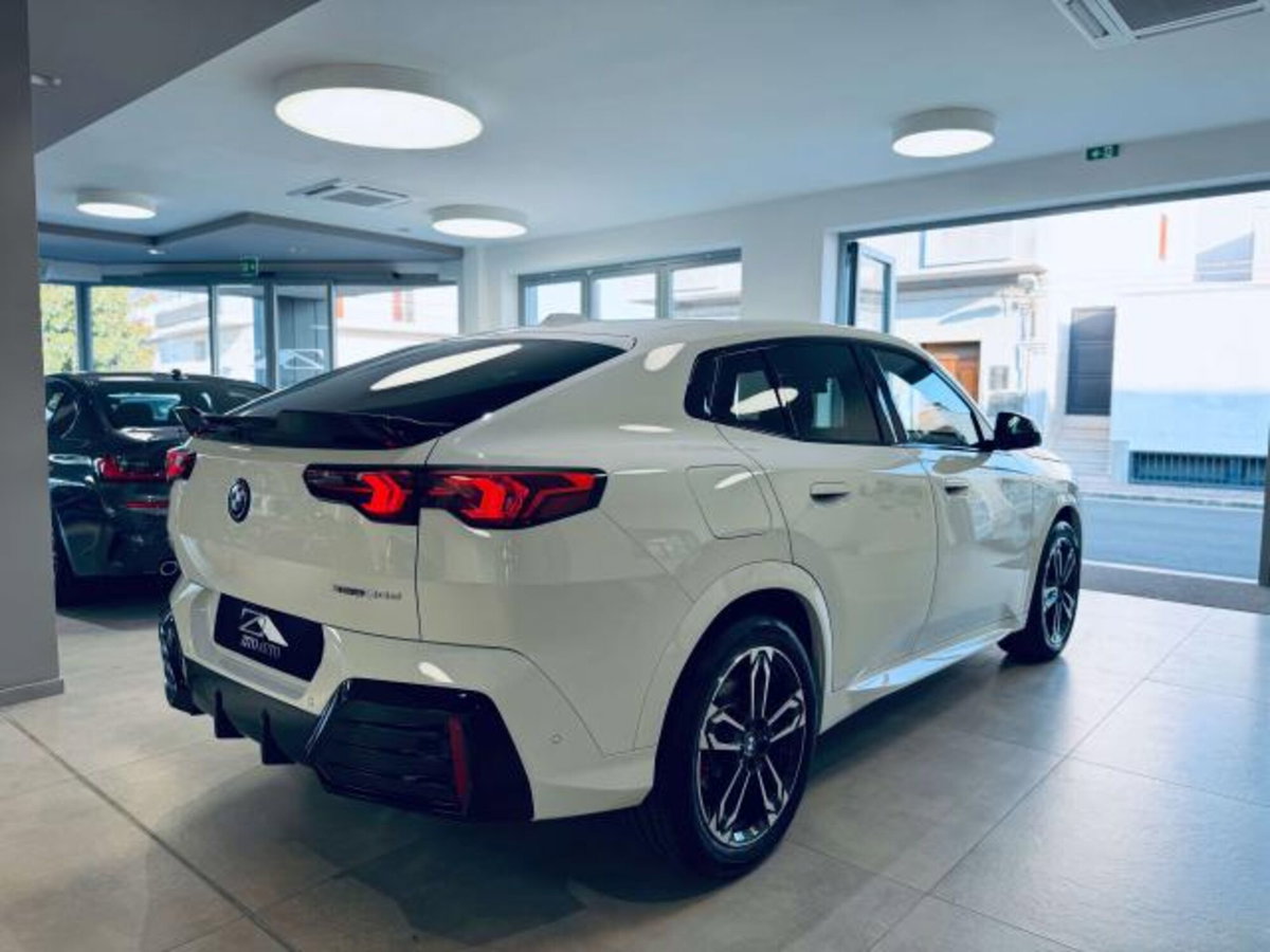 BMW X2 xdrive 20d 48V MSport Pro auto (5)