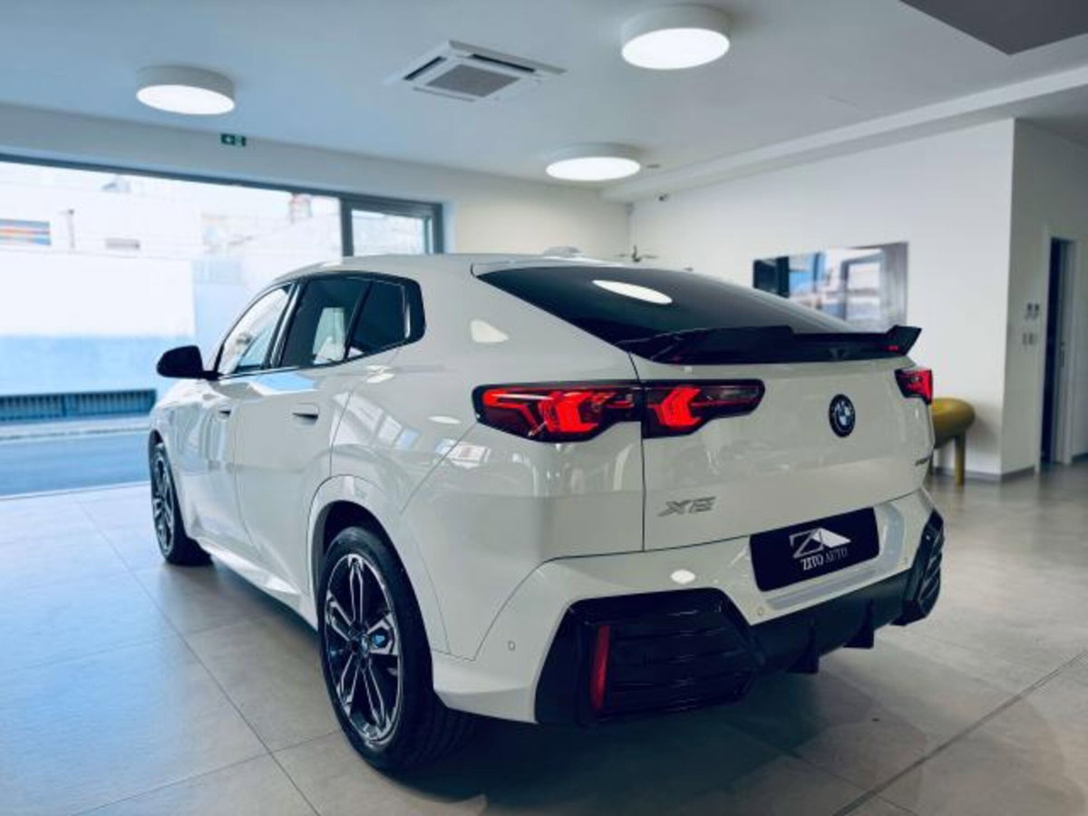 BMW X2 xdrive 20d 48V MSport Pro auto (7)