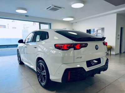 BMW X2 xdrive 20d 48V MSport Pro auto (7)
