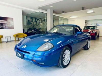 Fiat barchetta 1.8 16V usata
