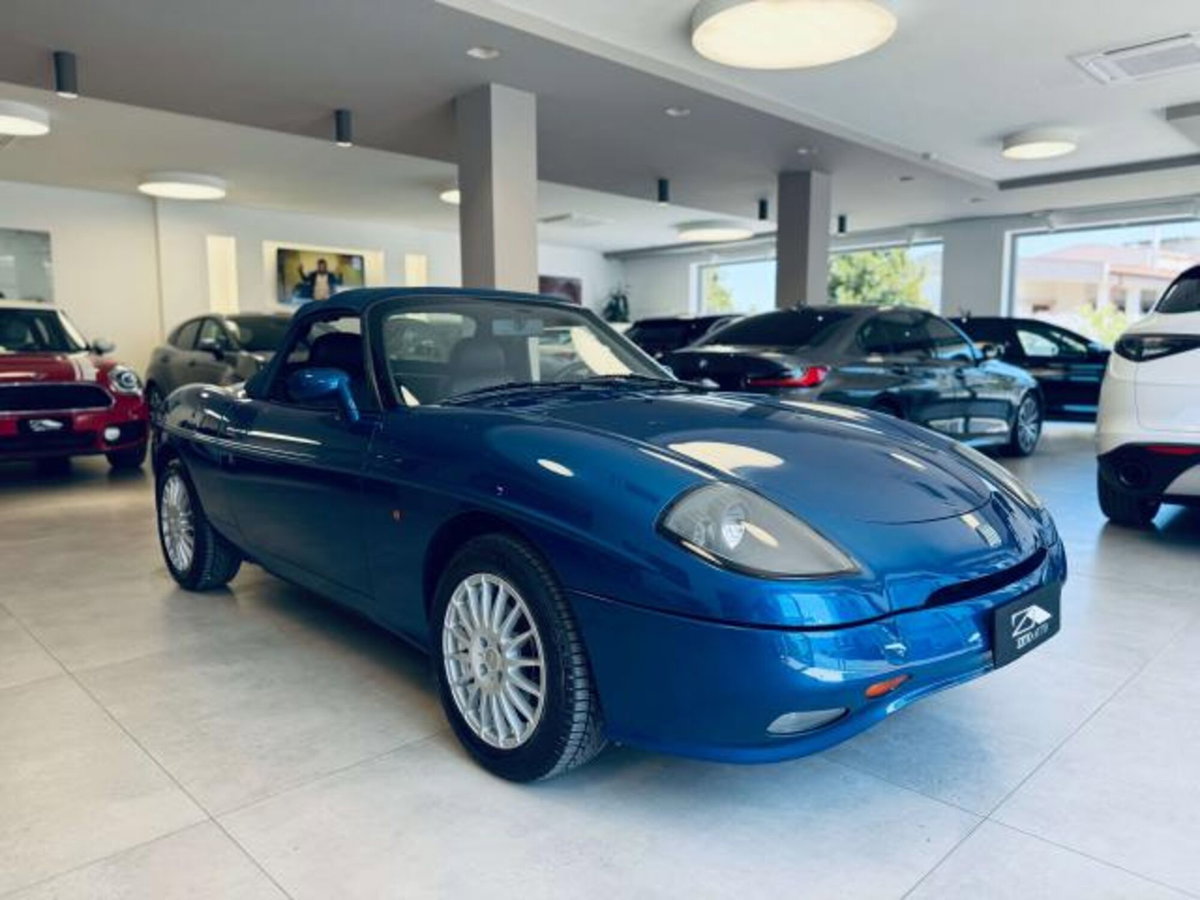 Fiat barchetta 1.8 16V (3)
