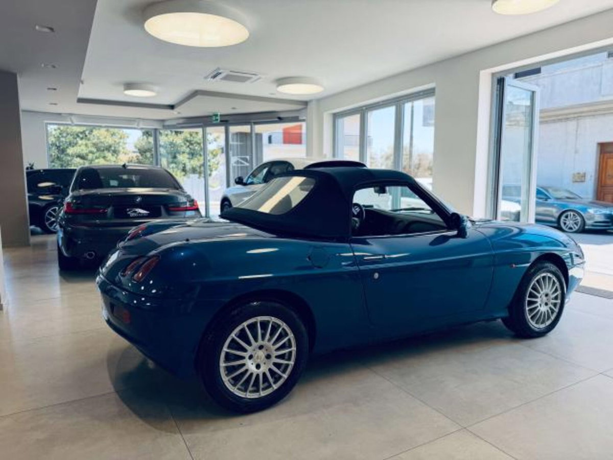 Fiat barchetta 1.8 16V (4)