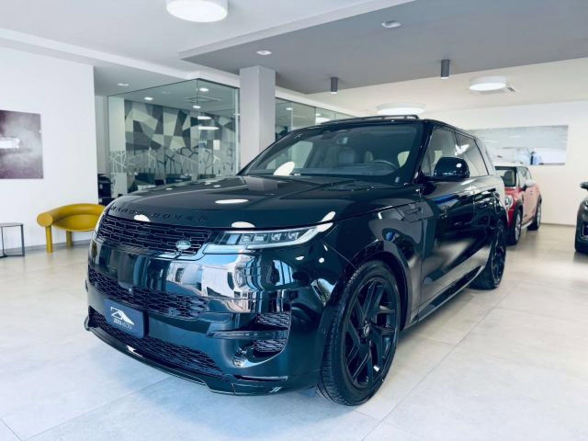 Land Rover Range Rover Sport 3.0d i6 mhev Dynamic HSE awd 250cv auto