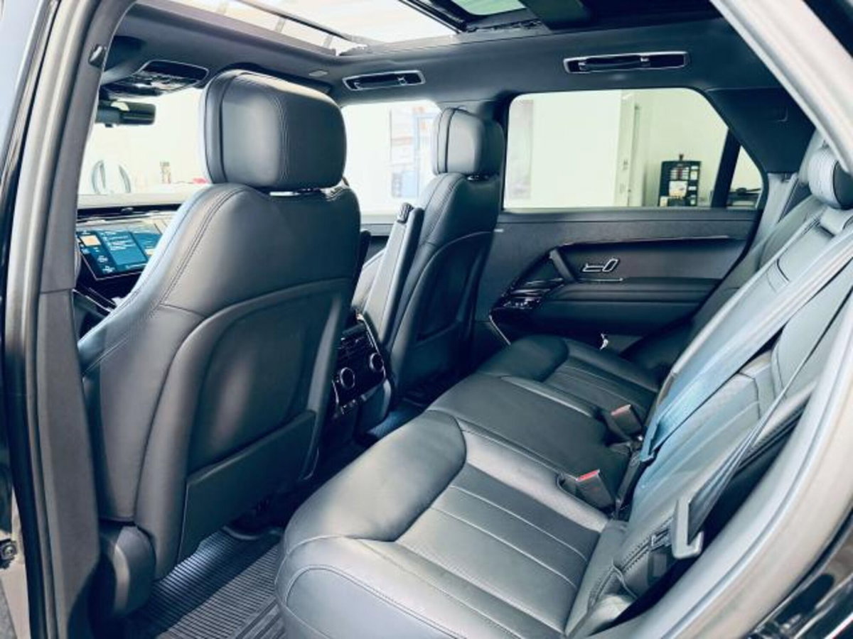 Land Rover Range Rover Sport 3.0d i6 mhev Dynamic HSE awd 250cv auto (10)