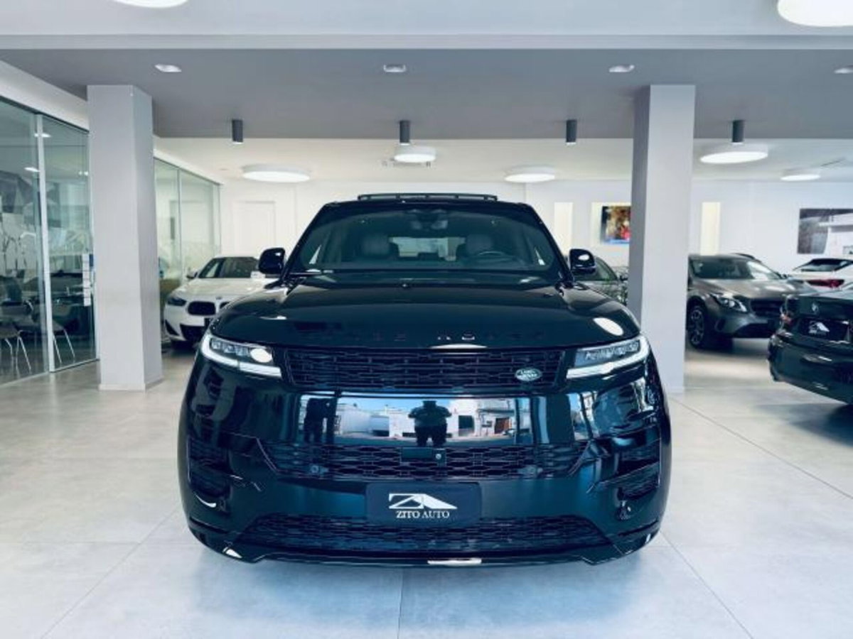 Land Rover Range Rover Sport 3.0d i6 mhev Dynamic HSE awd 250cv auto (2)