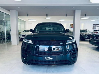 Land Rover Range Rover Sport 3.0d i6 mhev Dynamic HSE awd 250cv auto (2)